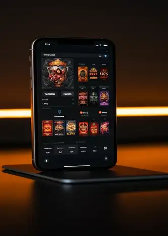 Een overzicht van het uitgebreide spelaanbod bij Lets Jackpot Casino, met diverse gokkasten en live dealer tafels.